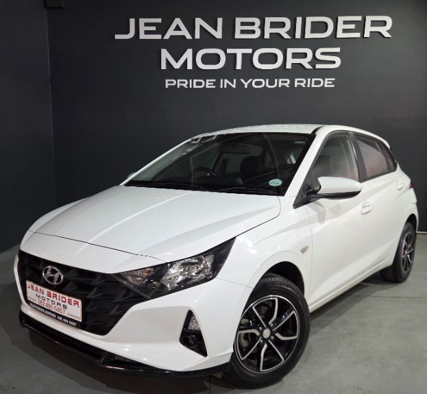 2023 HYUNDAI I20 1.2 MOTION